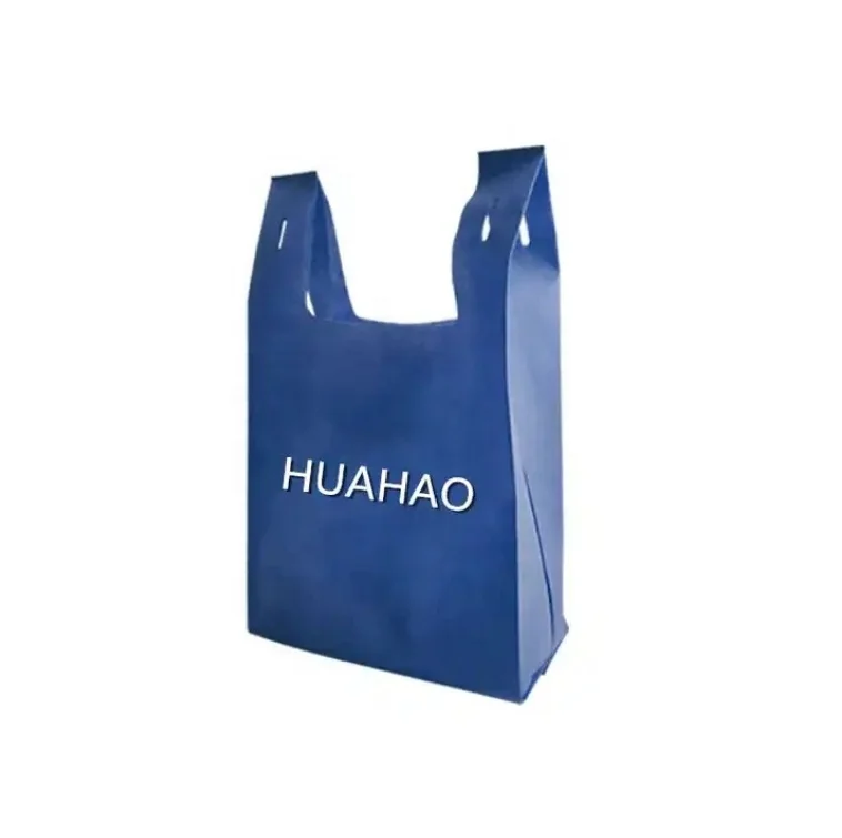 Great non-woven pp bag non-laminated and non-woven containers bag and beg products with spunbond material for wholesale