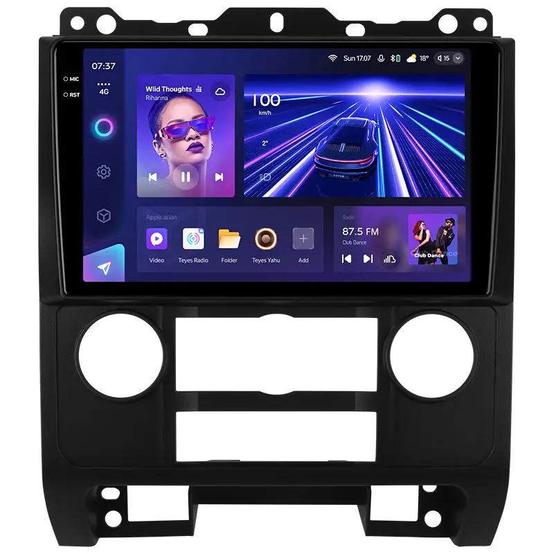 TEYES CC3L CC3 2K For Mazda Tribute For Ford Escape For Mercury Mariner 2 2007 - 2012 Car Radio Multimedia Video Player