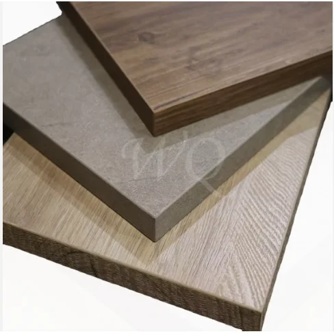 Best Sell Melamine Board and Melamine Partice Board For Construction and Furniture