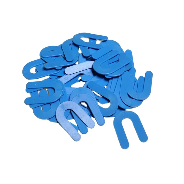 Wholesale Hot Sale Plastic Horseshoe Shim
