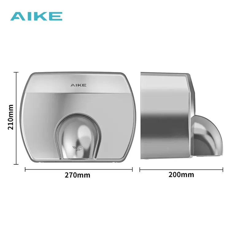 Автоматические Сушилки Для Рук из нержавеющей стали AK2830 высококачественные для