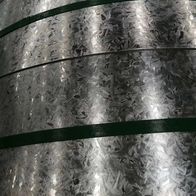 Astm A792 Galvalume Steel Coil Az150 Z275 Z180 Thin Gauge G550 Galvanized Steel Coil Gi Coil