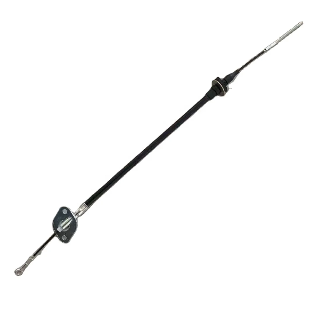 High Quality Manufacturers Wholesale Pickup Clutch Cable 75159158 for FIAT Accelerator cable Auto parts brake cable