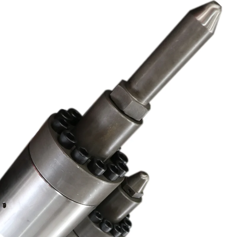 bimetallic screw and barrel for injection moulding machine