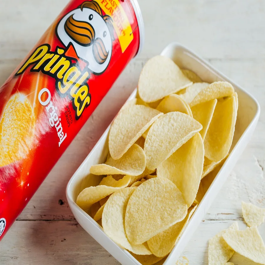 Чипсы для картофеля Pringle 40 г