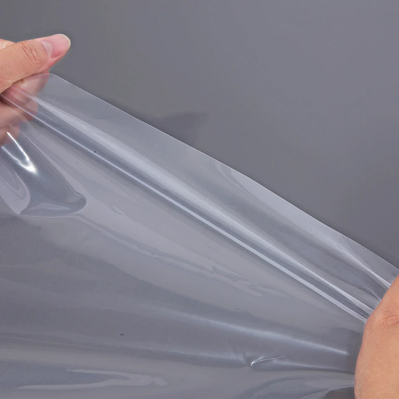 Низкая цена Анти-УФ тепличная Пластиковая Зеленая полиэтиленовая пленка для овощей фруктов цветов