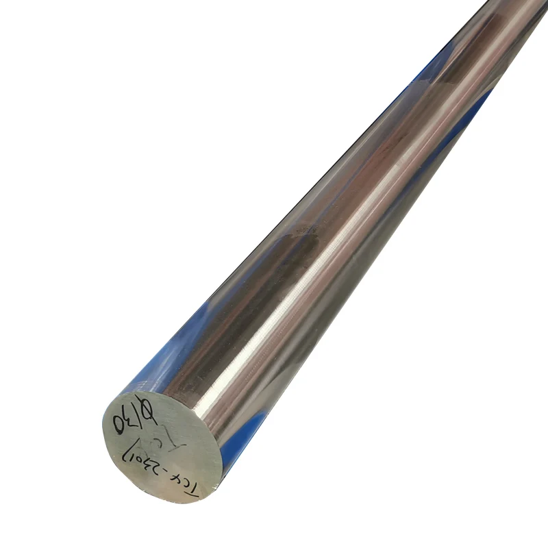 Заводская хорошая цена чистый h7 h8 титановый класс 5 Gr2 круглый стержень из титанового сплава диаметр 15 мм титановые стержни конкурентоспособная