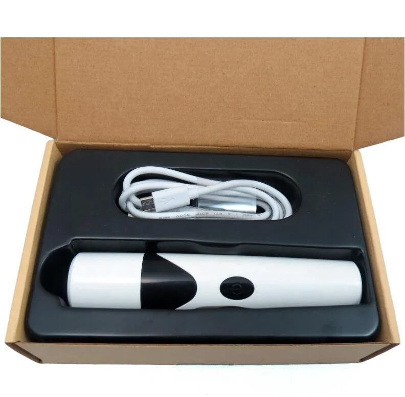  USB-зарядка перезаряжаемая мельница для ногтей домашних