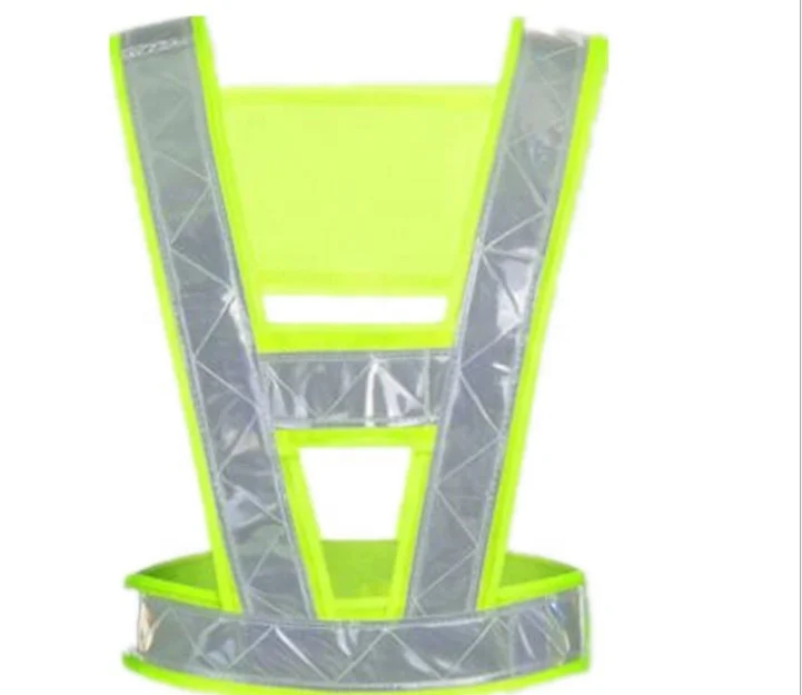 Hot Selling Protective High Visibility Clothes Reflective Safety Vest