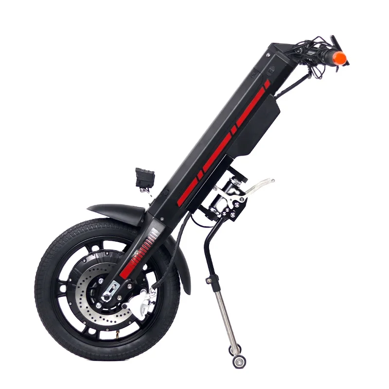 High horsepower motor 48v 800w suitable for rough roads wheelchair handbike electric bike
