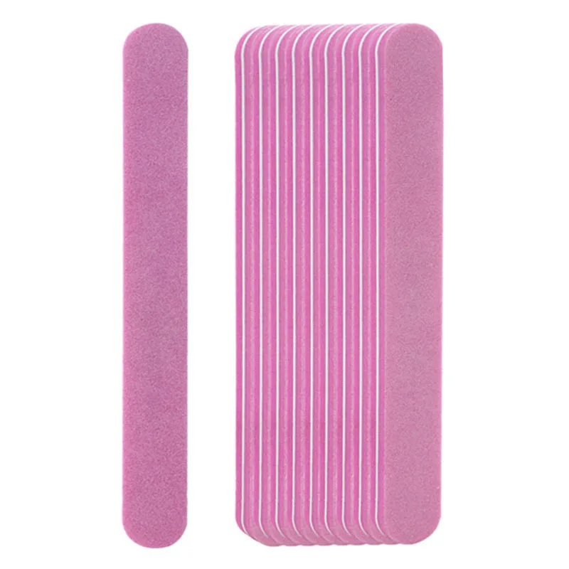 China Nail Supplies Nail files buffer square nail buffer for salon shop