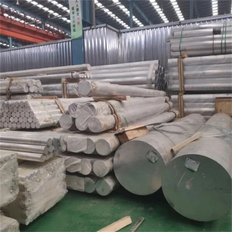 Good selling Round Aluminum Rod Bar Price Per Kg 7000 Series 7075 t651 t6 Aviation Grade Aluminum Rod Manufacturer