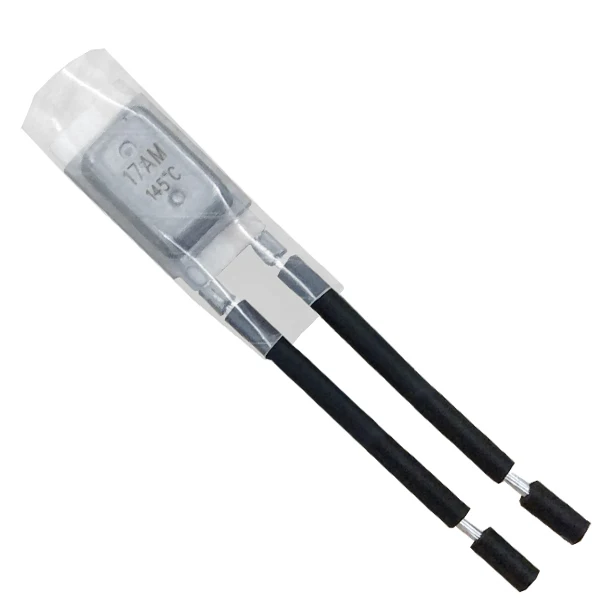 250v 9A 11A  17AM cleaners pumps household appliance  bimetallic  thermal switch instead of klixon CD-F