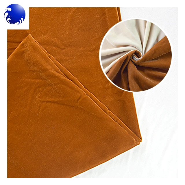 low price short hair micro velvet fabric 9000 material best sell