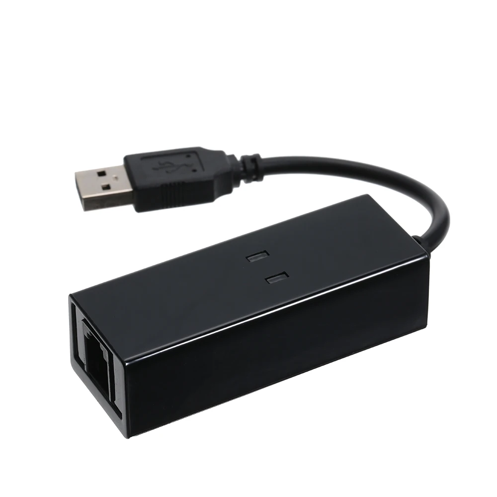  Внешний USB-модем 56K V.92 V.90 для Win XP/VISTA7/8/10