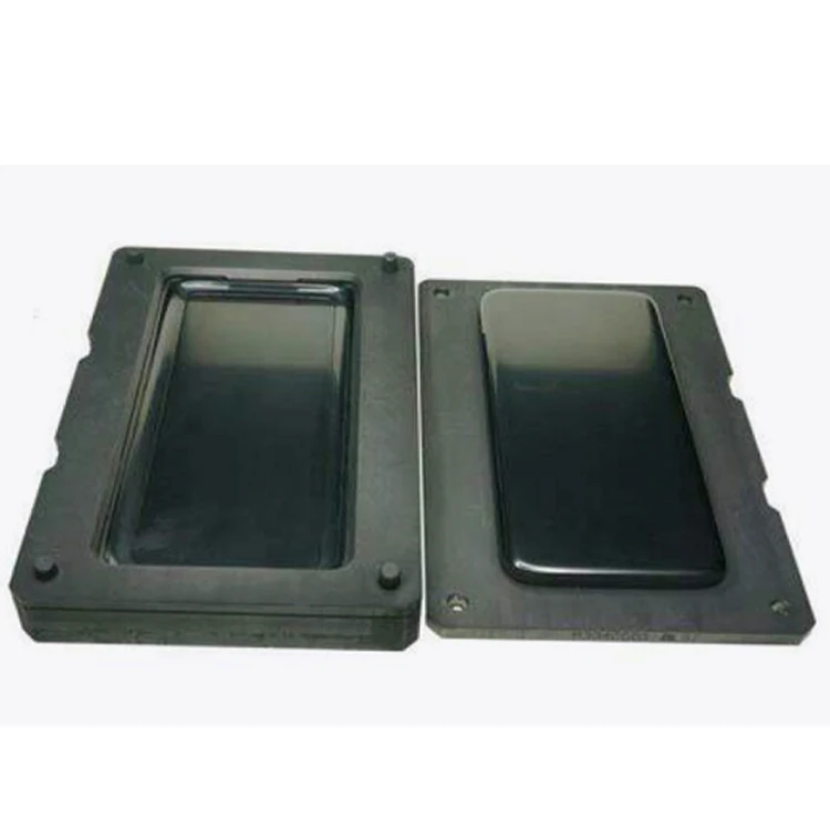 Customized hot sale graphite molds for glass