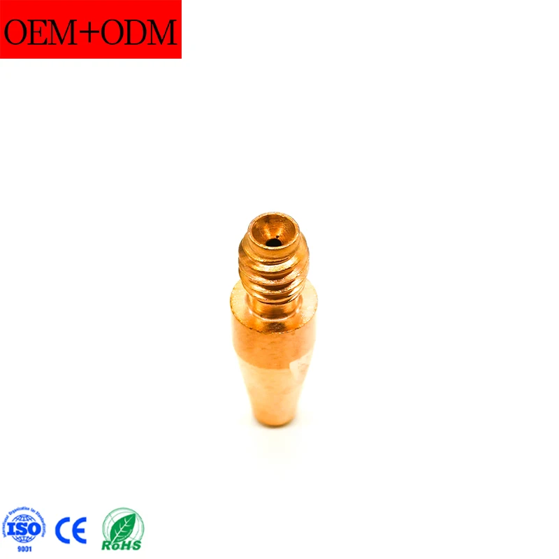 CNAWELD MTW 500i 42. 0001 6464 M8 MIG Сварочная горелка контактный наконечник типа Fronius