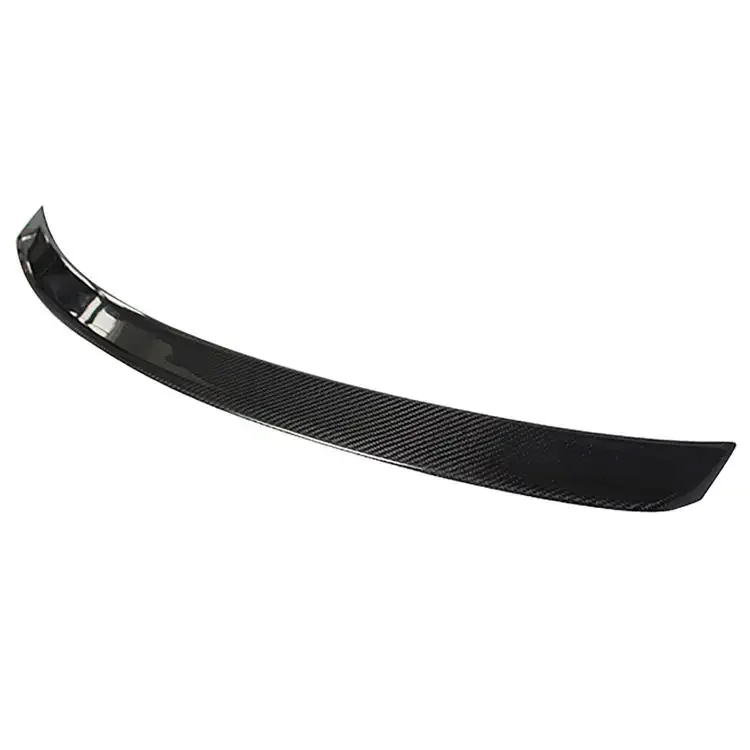 Auto Parts carbon fiber AMG Style Spoiler For Mercedes-Benz CLS W218 2012 Rear Wing