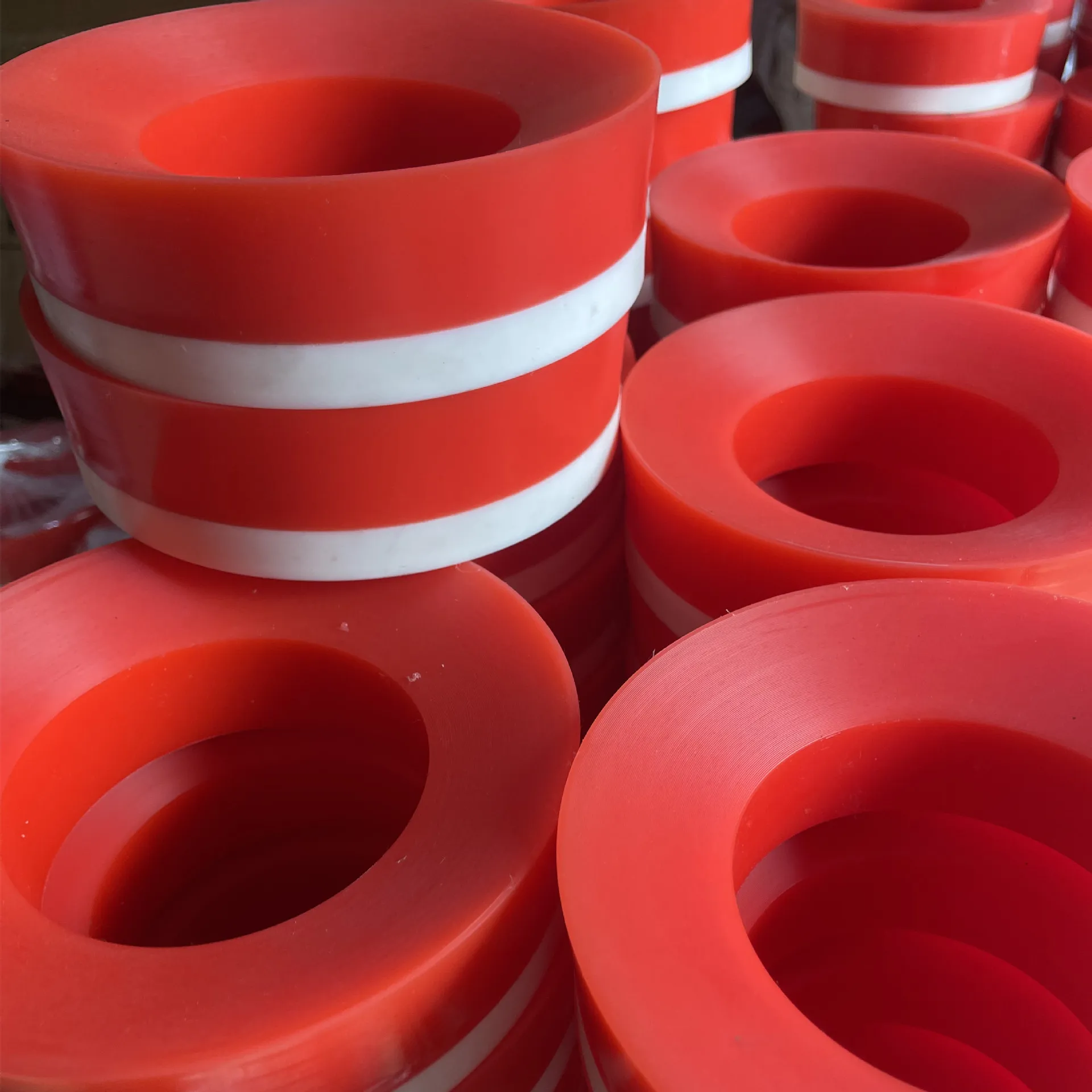 Hot Sale Mud Pump Valve Body Assembly Piston Valve Insert Valve Assembly