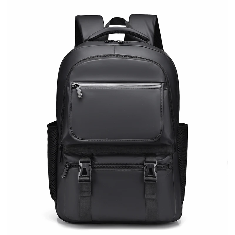 2024 Custom Wholesale 15.6 Inch Unisex School High Quality Softback Polyester Lining Laptop Backpack
