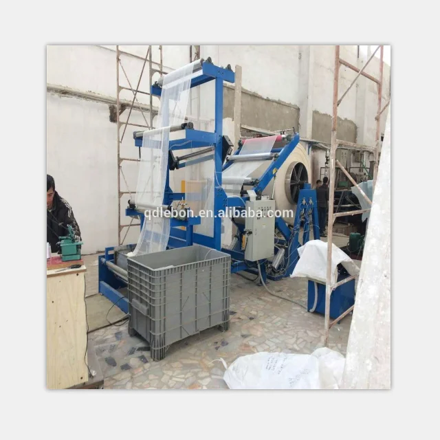 Absorbent Surgical Cotton Gauze Swab Making Machine Production Line for Hospital