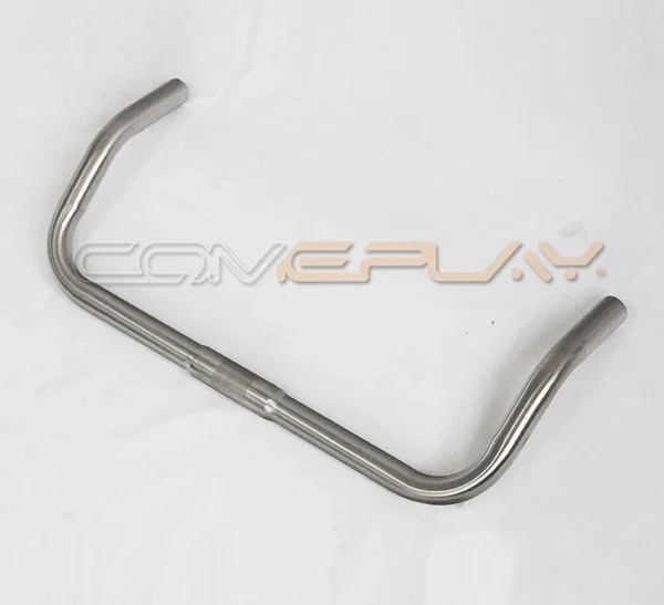 COMEPLAY custom titanium Bullhorn bar