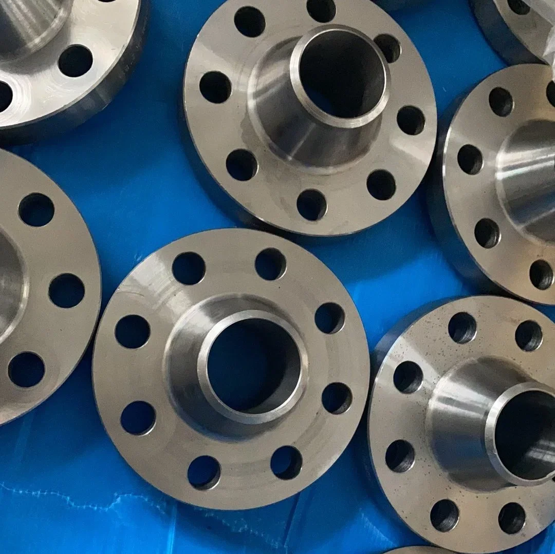 Light Weight Stainless Steel Pipe Flange 8 Inch Stainless Steel 316 Flange