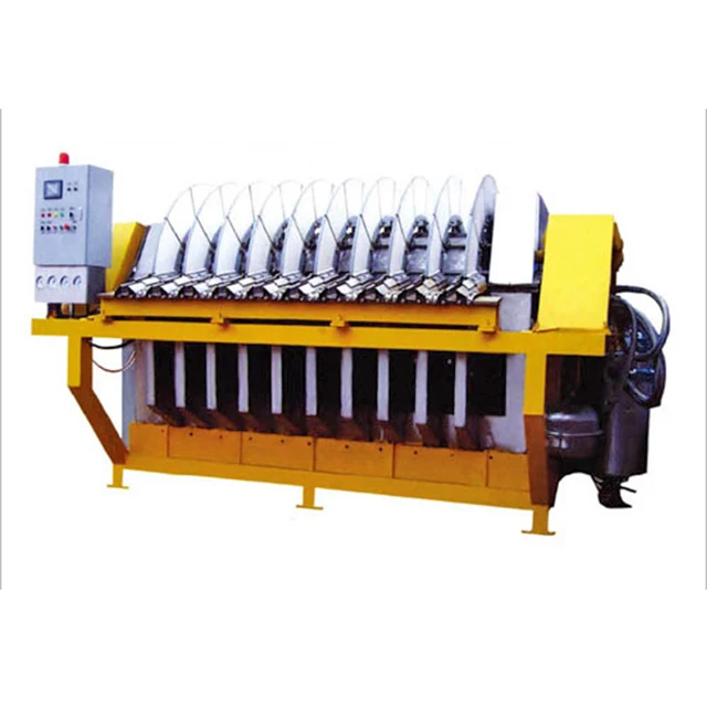 Оборудование для обезвоживания керамический диск вакуумный фильтр минералов