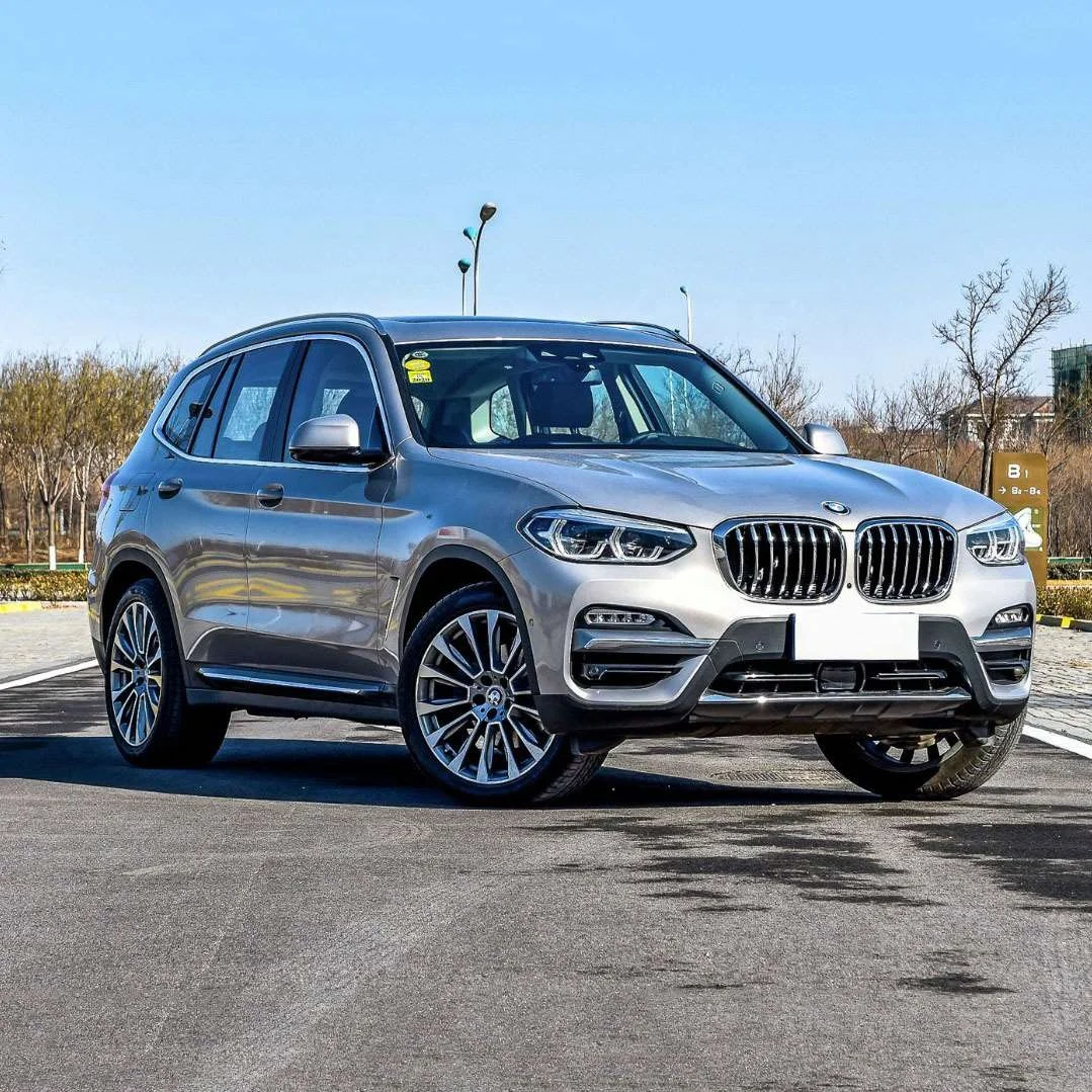 X3 чистый Электрический роскошный седан модель 2024 eDrive 35L 40L Sport Night NEV