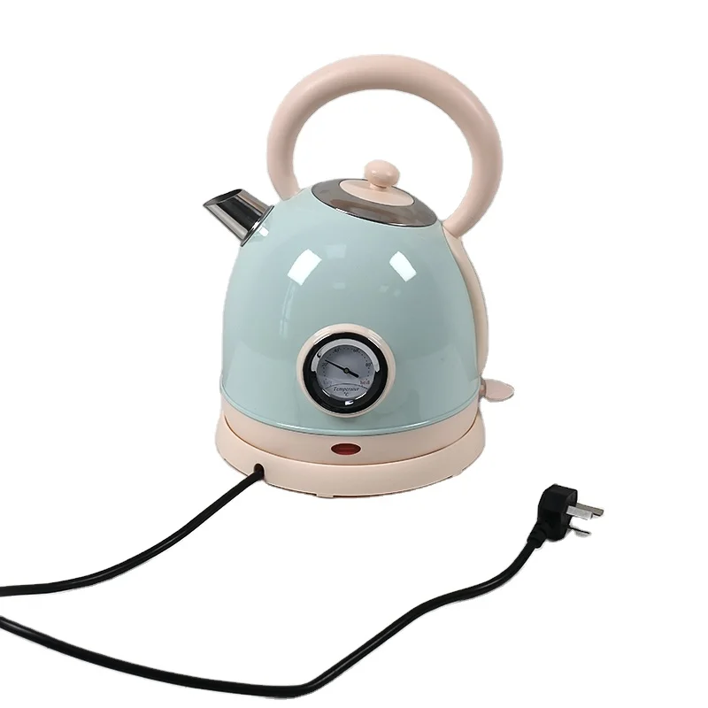 Kettle Baby Smart Milk Thermostat Constant Temperature Water Warmer Glass Electric Kettle