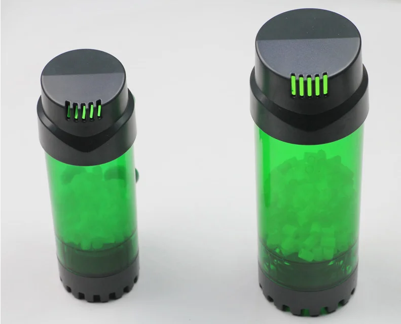 Fluidized Bed Filter Fish Tank Water Filter Replacement Cotton Sponge Filter Aquarium SpongeFilter Supplies LH300/LH600