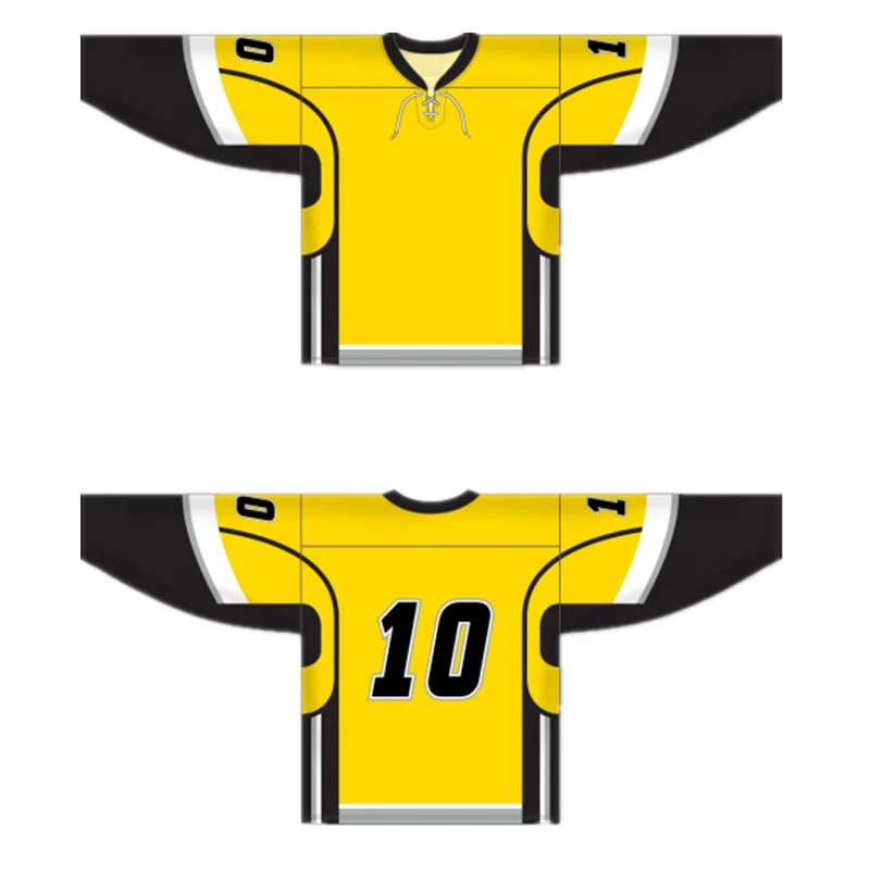 Custom Ice hockey jersey hockey wear youth cheap high quality made ice hockey Jersey