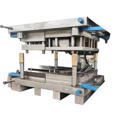 BESCO Metal Stamping Die Terminal Insert Die Stamping Parts Mold Precision Metal Mould