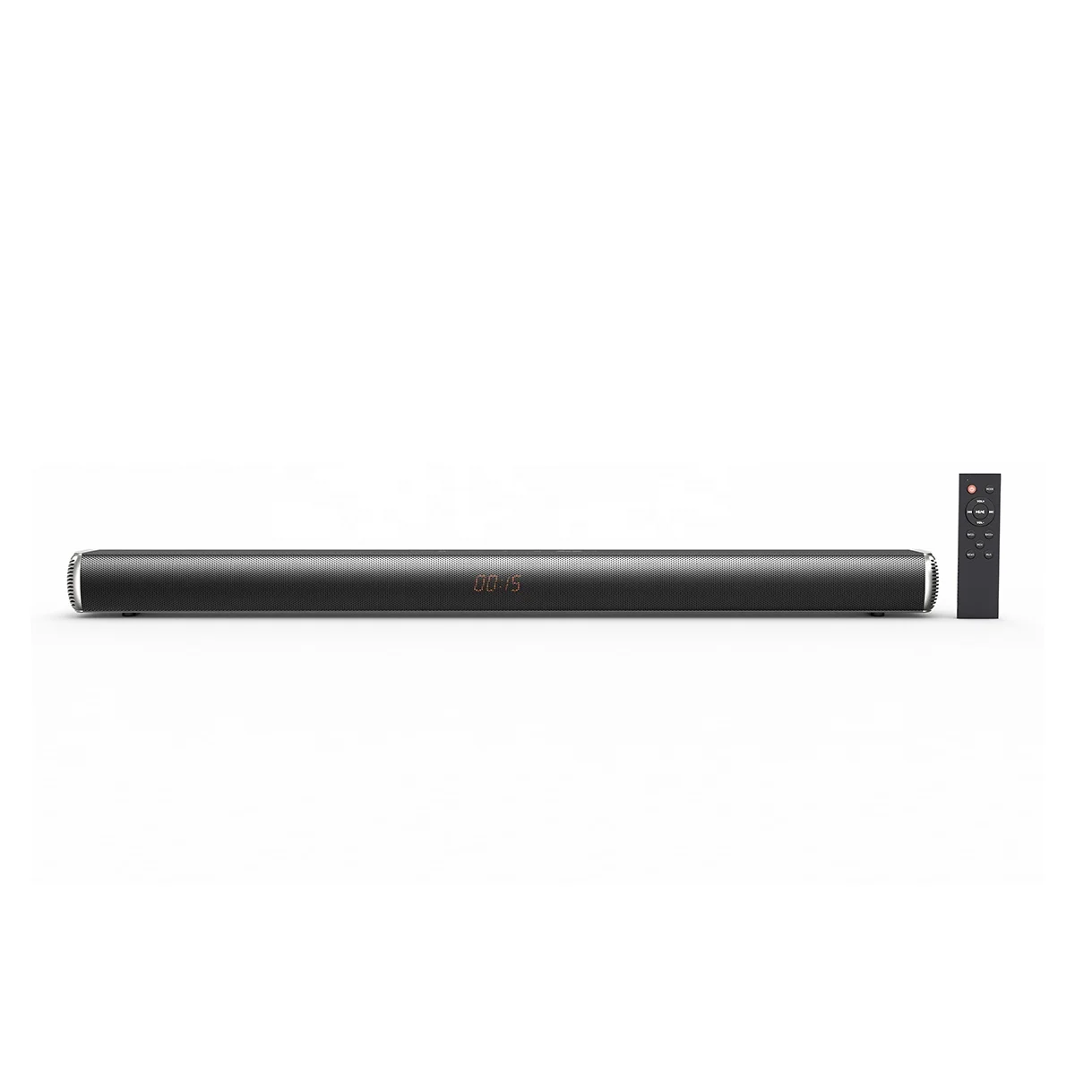 Bluetooth Soundbar Party Speaker Sound Bar with Subwoofer Music System for TV