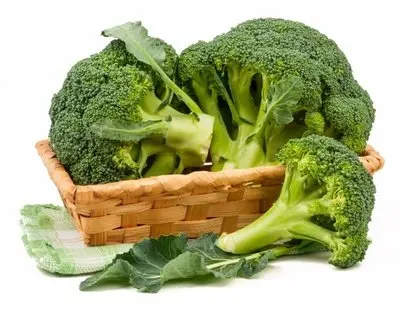 IQF Frozen Vegetable Organic IQF Frozen Broccoli