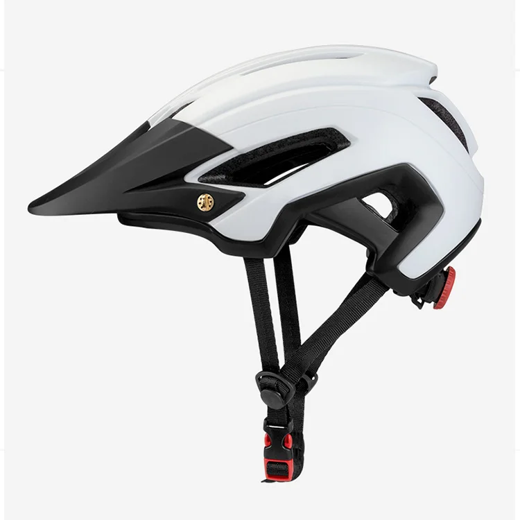  Nutshell Mount Adult Biker Helmet Comfortable Liner Safety Bike Downhill with Visor Ореховая скорлупа