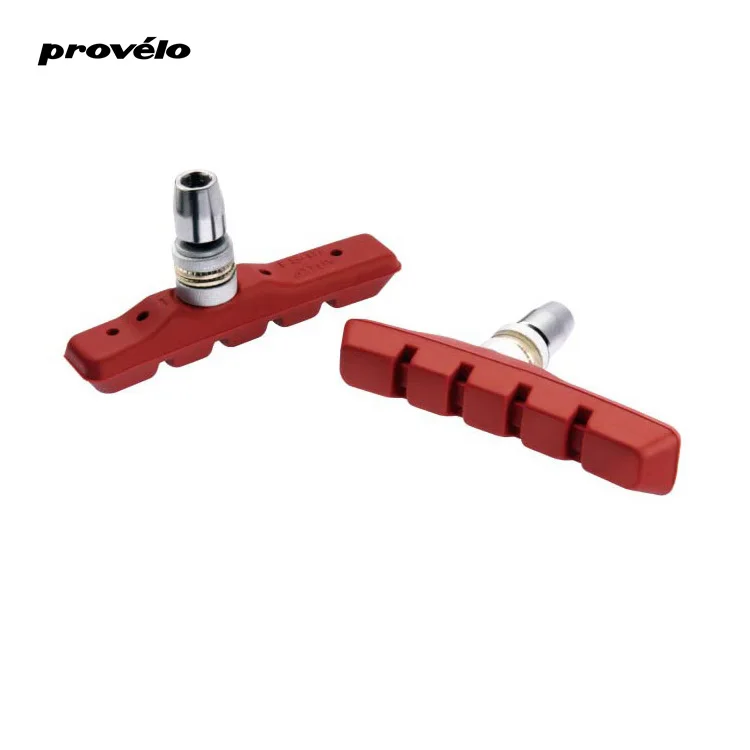 
Mountain Bike Rubber V Brake pad bicycle brake shoes for 1 pair packing 72 mm 