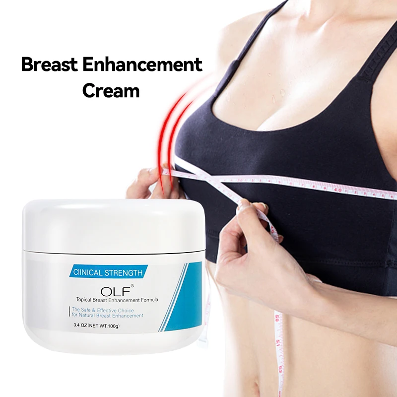 Free Sample Best Instant Female Butt Bust Breast Lifting Up Firming Big Boobs Enlargement Breast Enhancement Cream