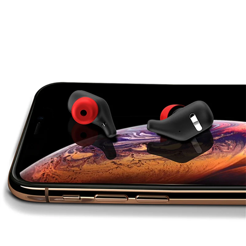 Новый низкой мощности стильный портативный мини беспроводная bluetooth-гарнитура для всех мобильных телефонов наушников