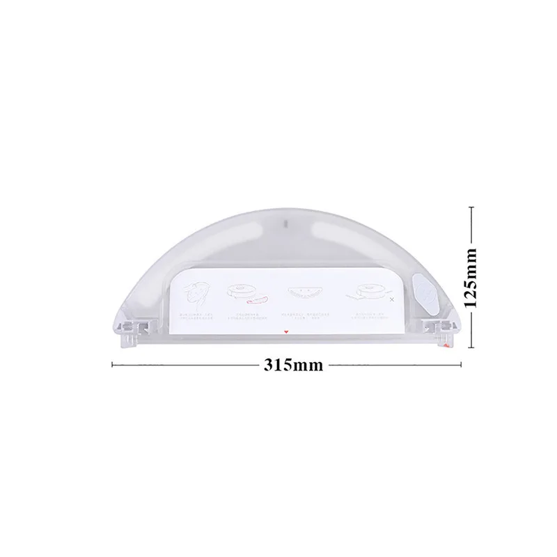 Wet Mopping Water Tank Replacement for Xiaomi roborock S5 S50 S51 T60 T61 Robot Vacuum Cleaner Accessory Part