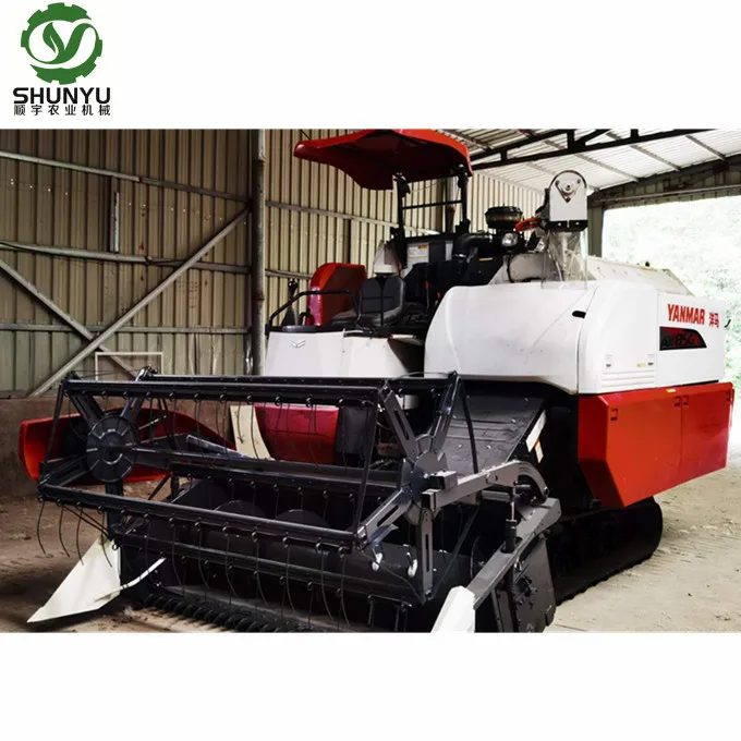  Б/у комбайн KUBOTA