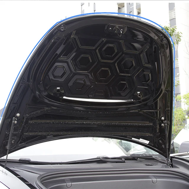 Car door and window rubber sealing strip glass soundproof sealing strip