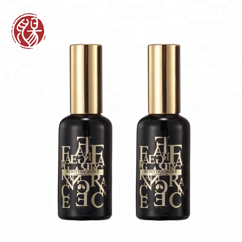 Wholesale Nice Smell Frizzy Control Hair Oil Hair Serum 50 ml for Repair Dry Damaged Hair Treatment