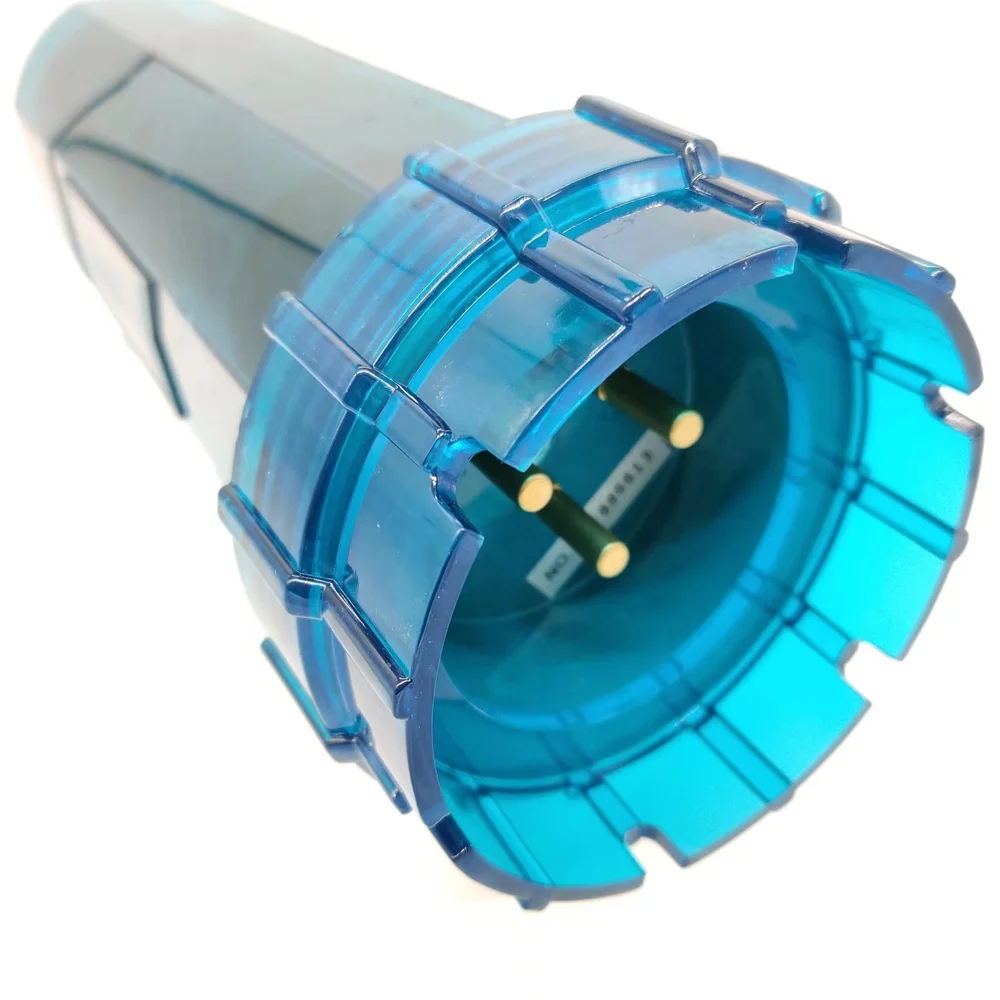 Swimming Pool Disinfection System Water Treatment Equipment SQ Series Salt Chlorinator Generator