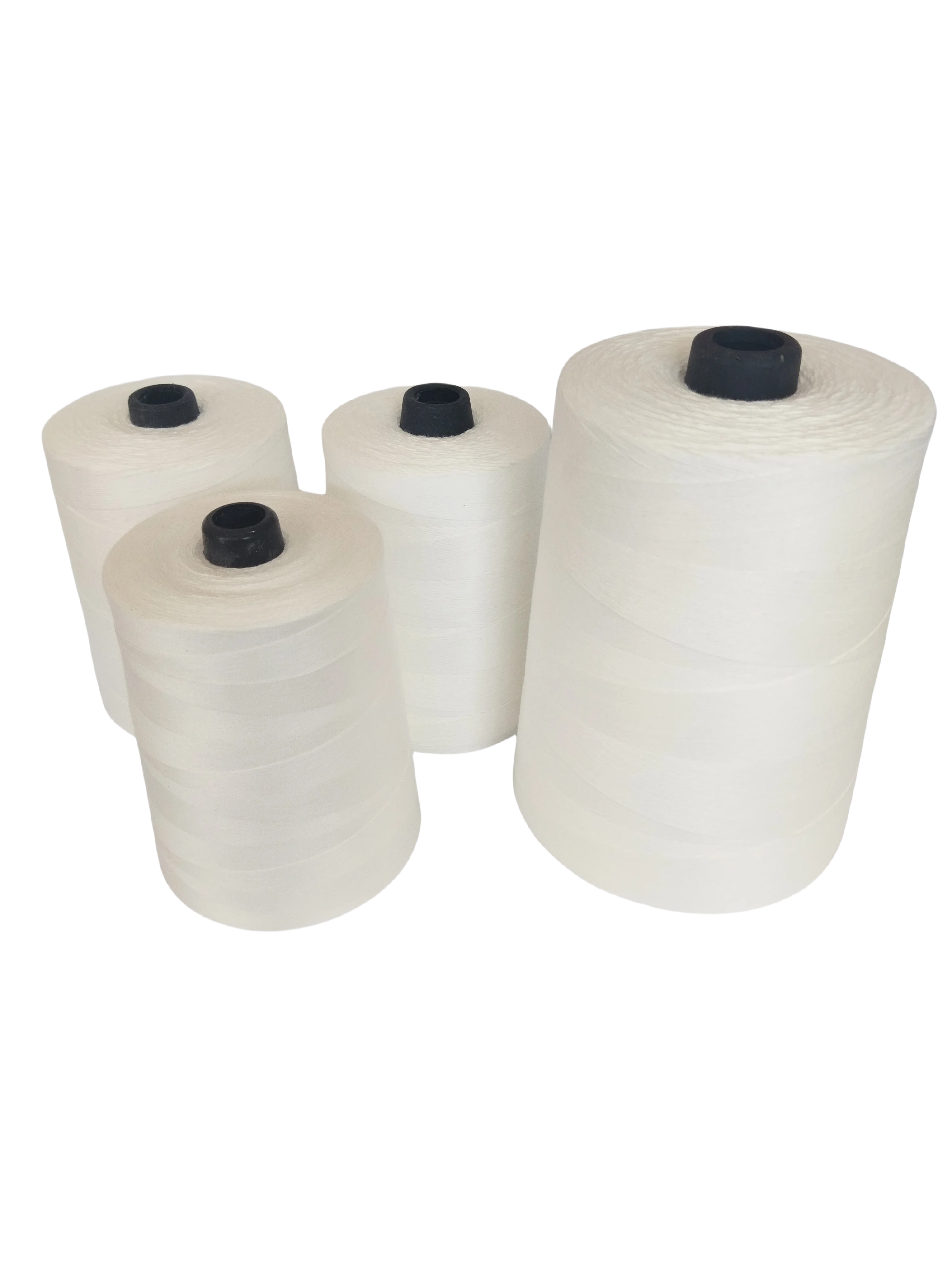 Dahua Industrial packaging polyester sewing thread 103 104 213 204  bag 1kg 2kg 5kg closing thread for flour/feed/rice mill