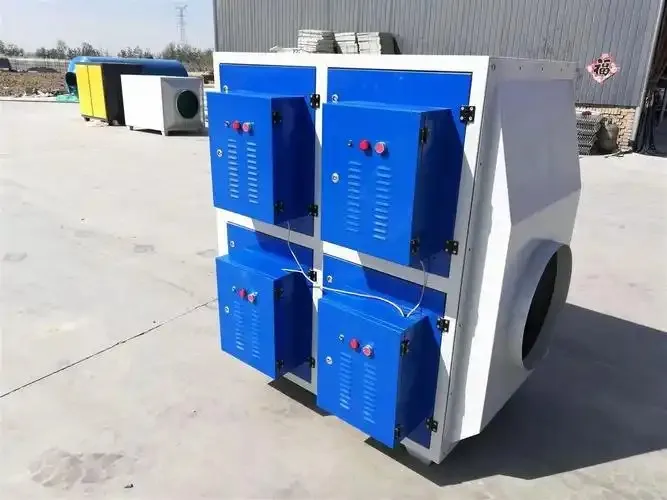 Cnc машина масляного тумана коллектор cnc дыма экстрактор для лазера