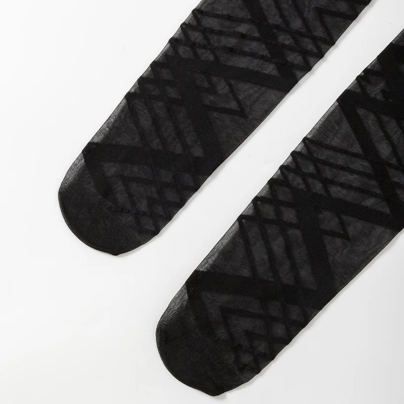 
Summer Thin Hollow Out Stretchy Fishnet Tights Pantyhose Stockings For Women 