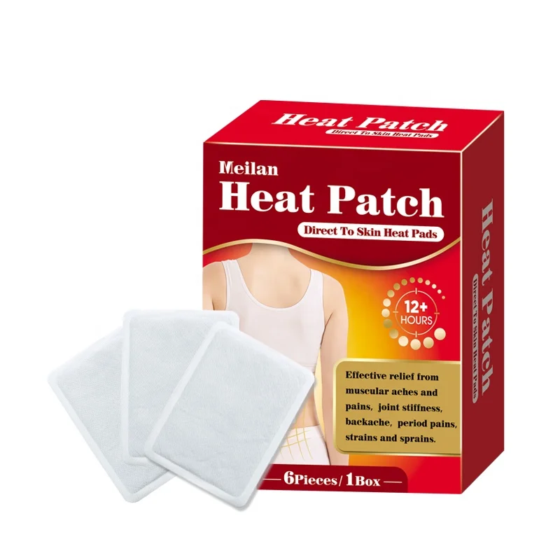 2021 Amazon Winter hotsale OEM ODM disposable warm patch