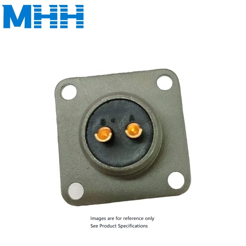 PT07A-10-2P Industrial Automatic Robot PT Series 26482 Waterproof 2 pins Amphenol original circular connectors