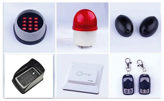 Chinese suppliers Door Operator Automatic GSM Gate Opener  for Sale